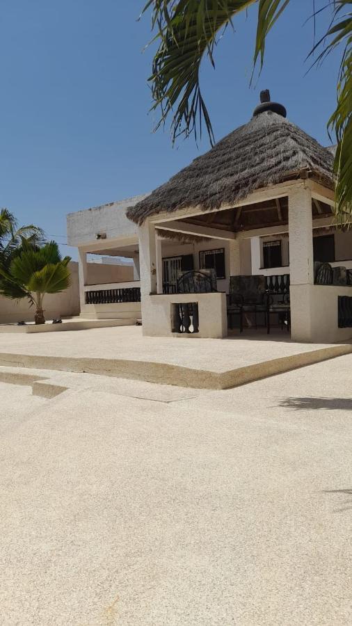 Villa Chez Andre Ngaparou Exterior foto
